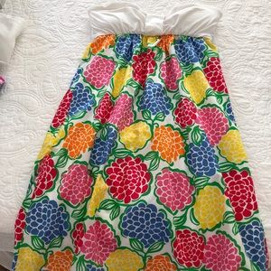 Lilly Pulitzer dress in Multi Minnie Zinnie